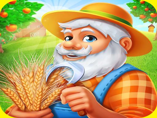 Farm Fest : Farming Games Online Simulator