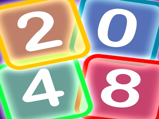 Neon 2048 Game | neon-2048-game.html
