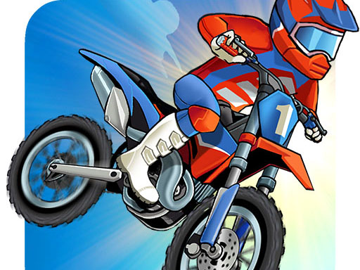Top Moto Bike: Offroad Racing Online Racing Games on NaptechGames.com