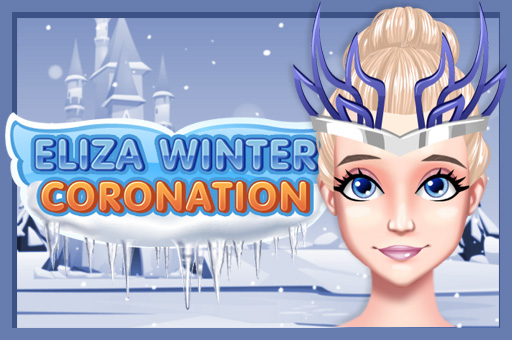 Eliza Winter Coronation