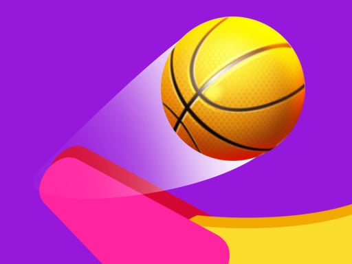 Flip Dunk Online Hypercasual Games on NaptechGames.com