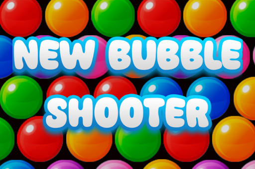 New Bubble Shooter play online no ADS