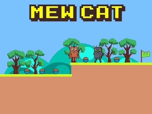 Mew Cat - Arcade