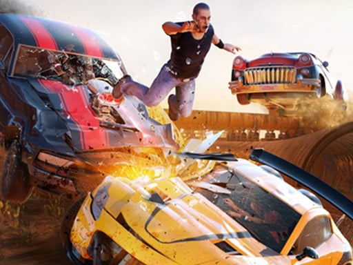 Multiplayer Car Crash Simulator Online Racing Games on NaptechGames.com
