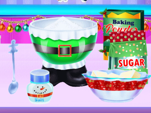 Christmas Cupcake Maker - Girls