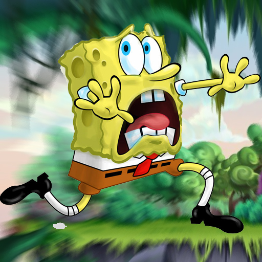 spongebob Jump adventure