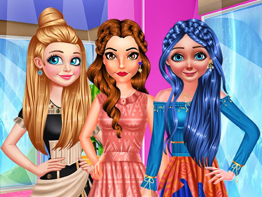 Play BFF GIPSY TRENDS