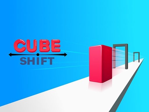Cube Shift 3d