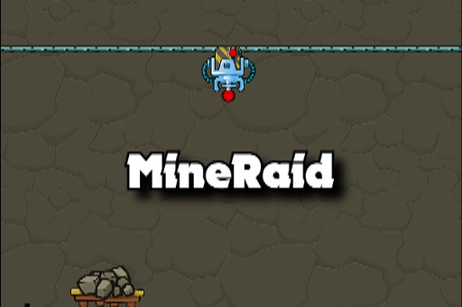 MineRaid play online no ADS