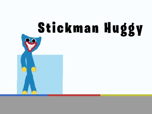 Stickman Huggy - Play Free Best Arcade Online Game on JangoGames.com