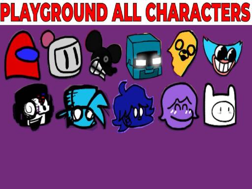 FNF Character Test Playground Remake Online Boys Games on taptohit.com