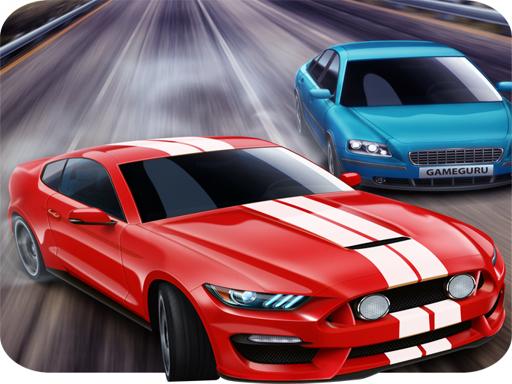 Dual Car Driving Online Racing Games on NaptechGames.com