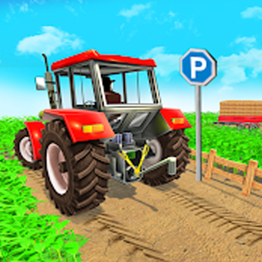 Tractor Parking Simulator Game 2022