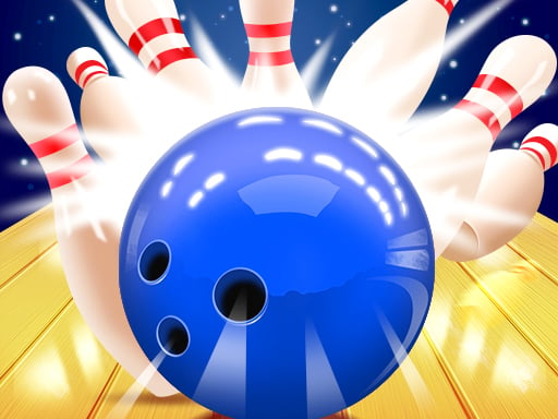 3D Bowling Game Online Sports Games on NaptechGames.com