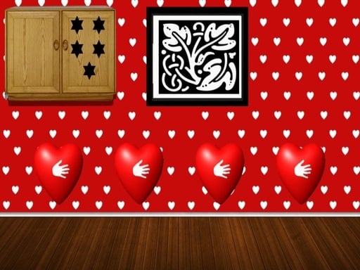 Play Lovely House Escape