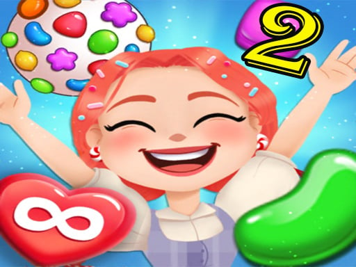 Candy Go Round Сладкая головоломка Match 3 Game Crunch