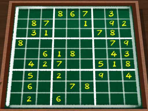 Weekend Sudoku 31