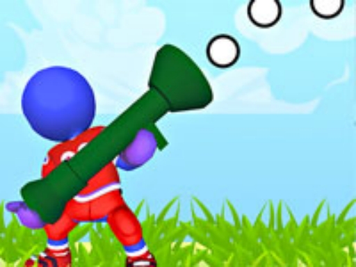 Bazooka Boy Adventure Online Boys Games on NaptechGames.com