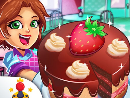 Play My Cake Shop - Baking and Candy Store Game