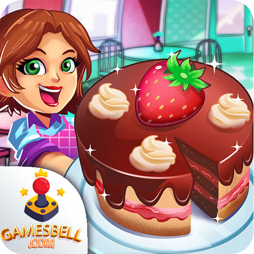 My Cake Shop - Baking and Candy Store Game