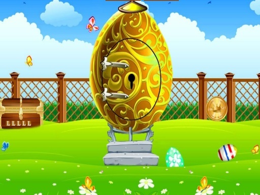 Play Easter Egg Escape