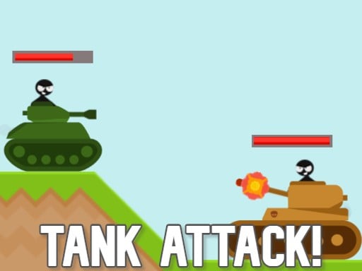 Play Tanks attack! Online