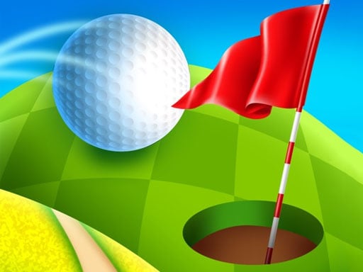Golf Field Game Online Boys Games on NaptechGames.com