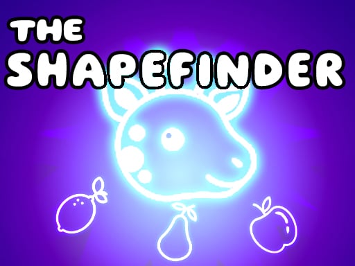 Play The Shapefinder