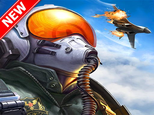 Play AirAttack Combat - Airplanes Shooter