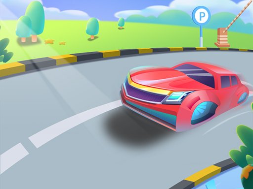 Crazy Car Parking 3 Online Hypercasual Games on NaptechGames.com