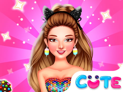 Play Celebrity Love Candy Outfits