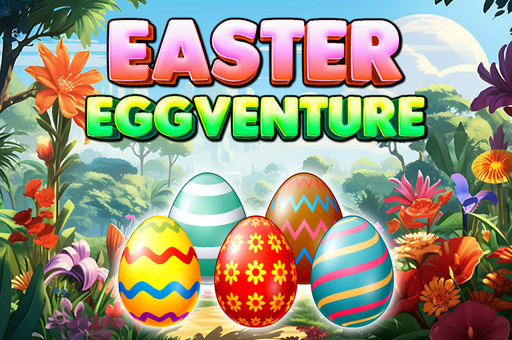 Easter Eggventure play online no ADS