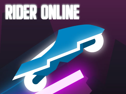 Rider Online Pro Online Racing Games on NaptechGames.com