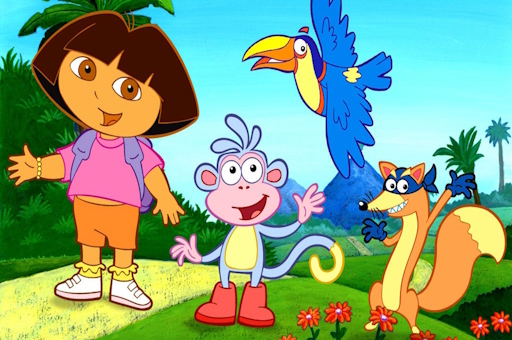 Dora memory cards play online no ADS