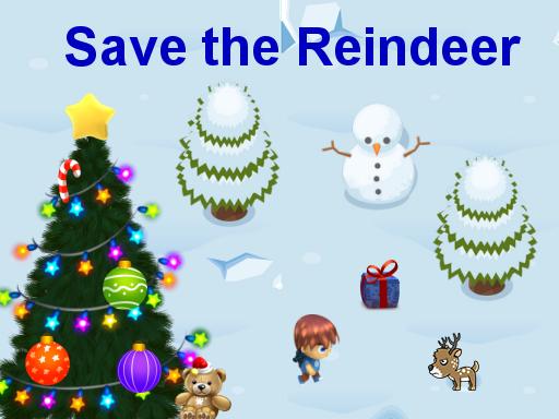 Play Save the Reindeer