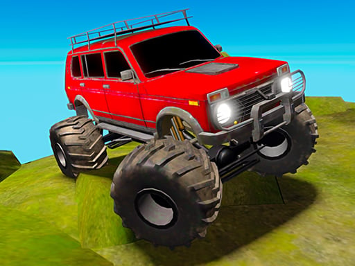 Offroad Muddy Trucks - Play Free Best Racing Online Game on JangoGames.com