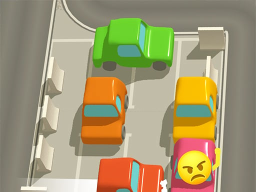 Car Parking: Traffic Jam 3D Online Racing Games on NaptechGames.com