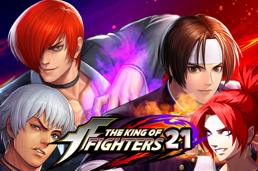 The King of Fighters 2021