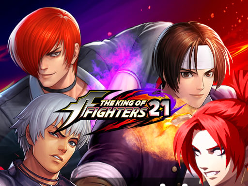 The King of Fighters 2021-gm