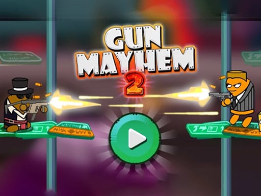 Gun Mayhem 2 Online Adventure Games on NaptechGames.com