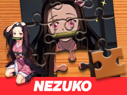 Play Nezuko Jigsaw Puzzle