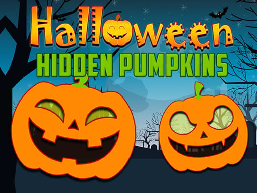 Play Halloween Hidden Pumpkins Online