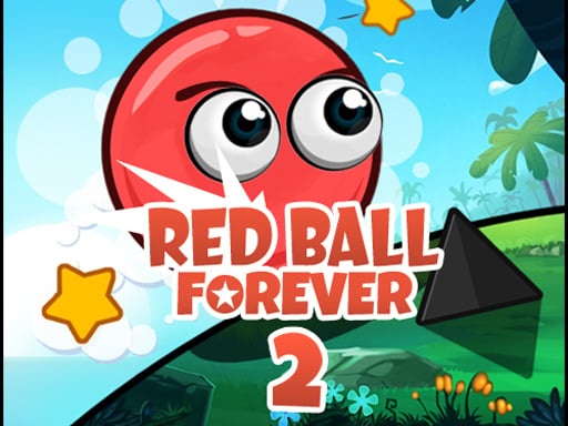 Play Red Ball Forever 2 game online!