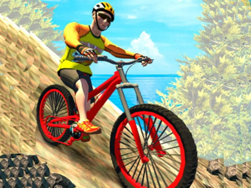 Off Road Mountain Online Adventure Games on NaptechGames.com
