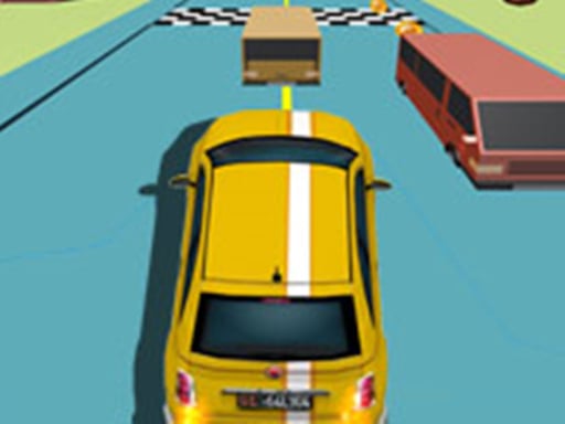 Perfect Cut In - Crazy Driving Game Online Racing Games on NaptechGames.com