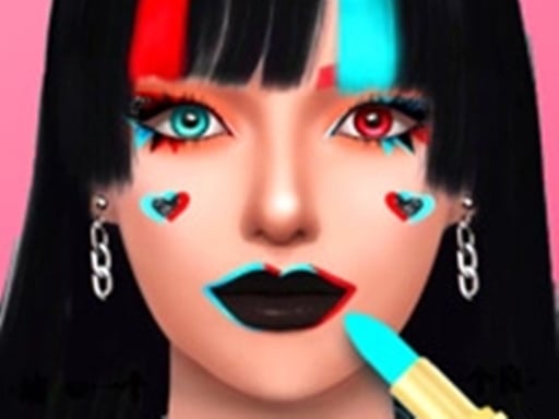 Play Makeup Artist Salon - Recreating Tiktok Makeup Online