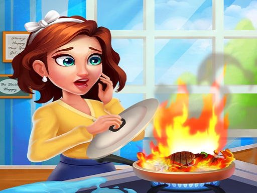 Play Cooking Crush: New Free Cooking Games Madness