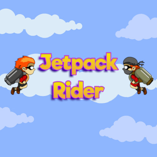 Jetpack Rider