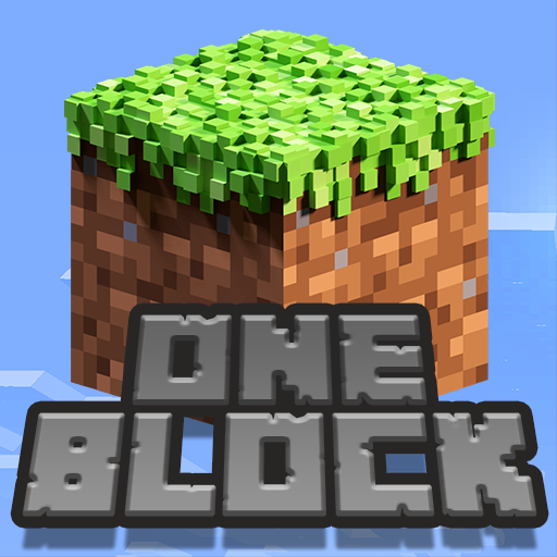 minecraft one block download apk for pc
