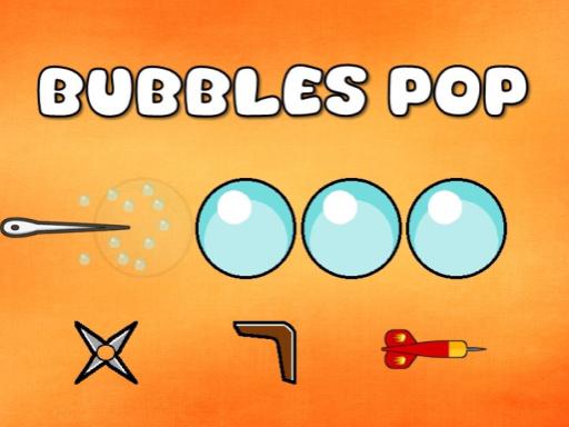 Bubbles Pop Challe...